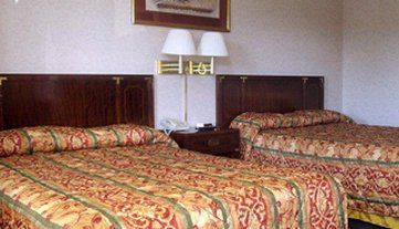 Budget Inn Mount Airy Room photo