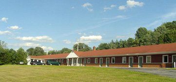 Budget Inn Mount Airy Exterior photo